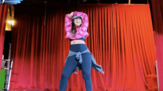 Zumba® In Person Class October 17, 2023